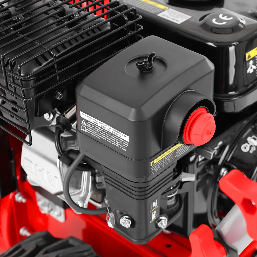 Lumepuhur Hecht 9661 + mootoriõli - Image 3