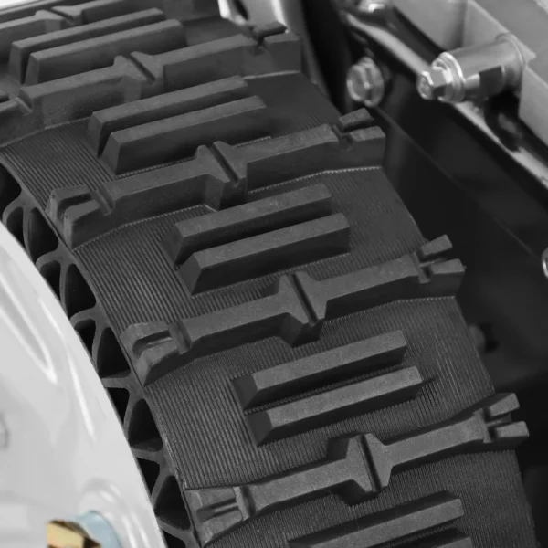 21333 Lumepuhur Hecht 9334SQ (elektristarteriga, töötulega, käepid. soojendusega) + mootoriõli