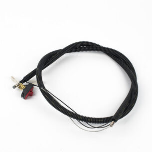 Gaasitross (+juhtmed ja kõri) | Mcculloch Elite (538242607)