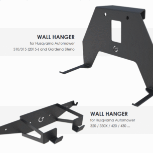 Seinahoidik Robotniidukite seinahoidikud