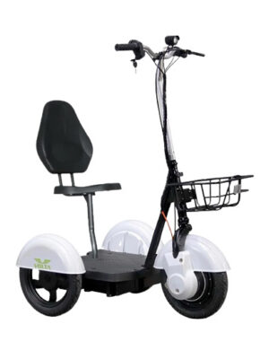 66-Volta-VT3-Tri-Scooter_mit_Sitz Multitööriist Stiga MT 100e (kettsaag + hekilõikur) (KOMPLEKT)