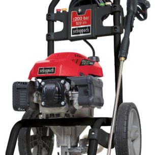 Survepesur Scheppach HCE 2600 | 180bar (BENSIINIMOOTORIGA)