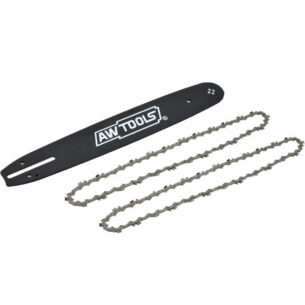 aw80385 Juhtplaat + 2 saeketti | 15″ | 64 lüli | 1.5mm | .325 (ECHO)