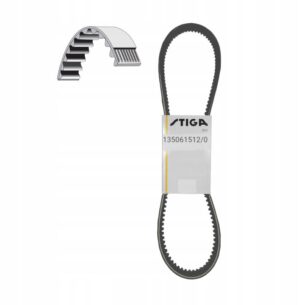 Hammasrihm Stiga Park (niiduorganile) - 135061512