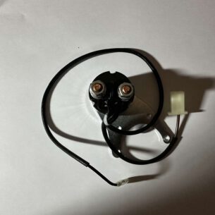 Solenoid (tõmberelee) HECHT - 551011103