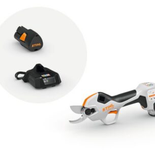 Akuga oksakäärid Stihl ASA 20 AS (komplekt)