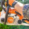 Mootorsaag Stihl MS 162