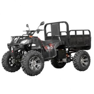 Elektriline ATV Hecht Farmis 3000W (transpordimasin)