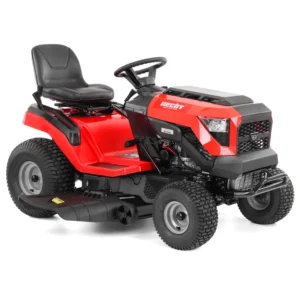 Murutraktor Hecht 5118 + mootoriõli