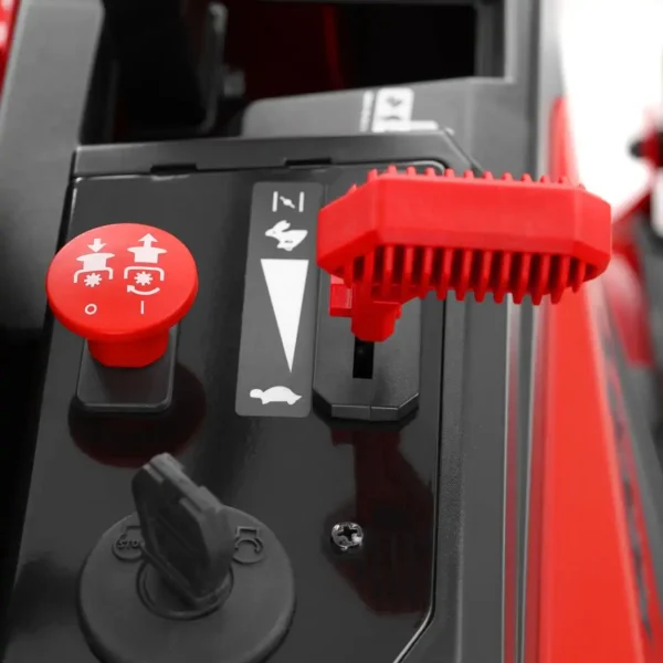 ZeroTurn Hecht 5107 + mootoriõli + järelkäru