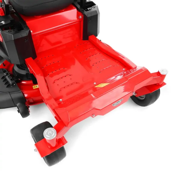 ZeroTurn Hecht 5107 + mootoriõli + järelkäru