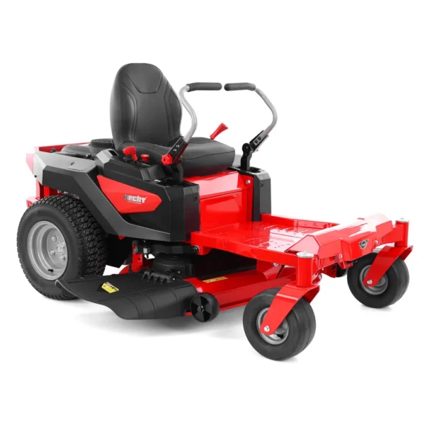 TOP! ZeroTurn Hecht 5107 + mootoriõli