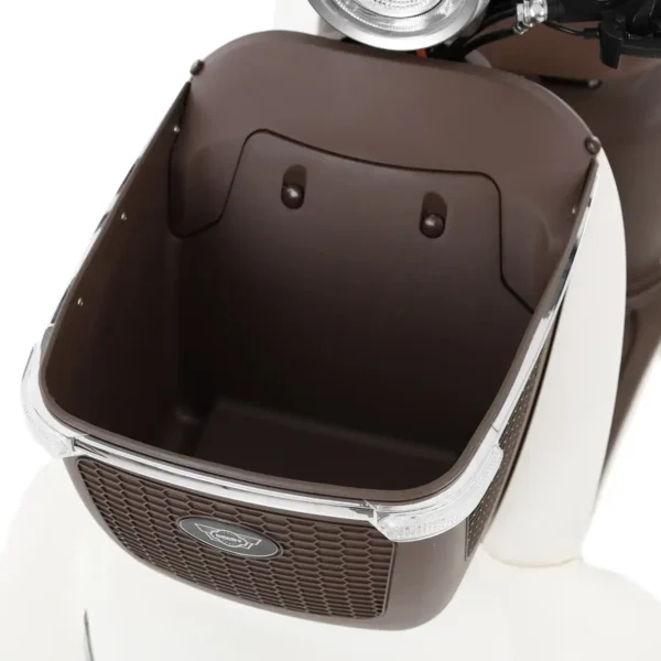 Elektriroller Elegante 4-rattaline (koos korviga)