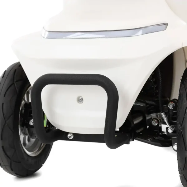 Elektriroller Elegante 4-rattaline (koos korviga)