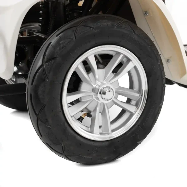 Elektriroller Elegante 4-rattaline (koos korviga)