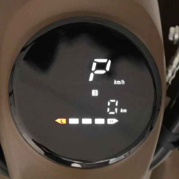 Elektriroller Elegante 4-rattaline (koos korviga)