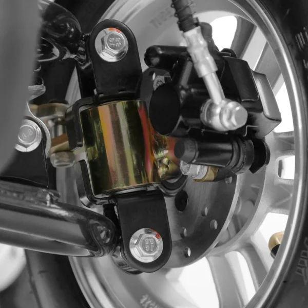 Elektriroller Elegante 4-rattaline (koos korviga)