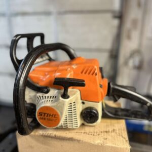 Mootorsaag varuosadeks – Stihl MS180C