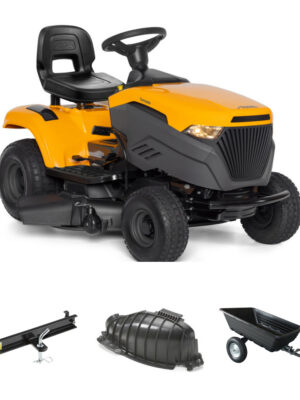 Kogujaga murutraktor Hecht 5161 + mootoriõli