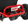 Elektriline bagiauto HECHT 54849 RED 1000W