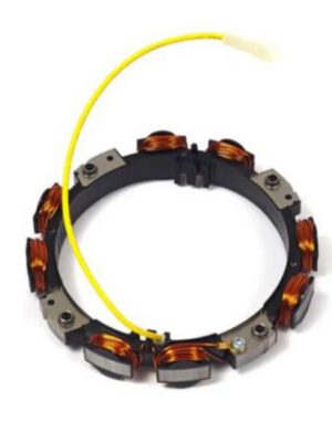 Universaalne solenoid (tõmberelee) 4 klemmiga