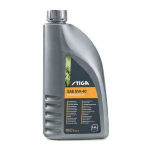 Käigukastiõli STIGA 5W-40 (TRANSMISSION OIL) (1.4L)