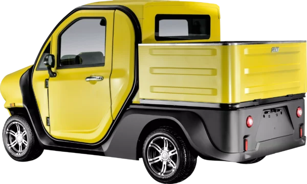 Elektriauto EV6000-Pickup Luqi Revolux 150