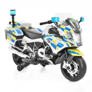 Akuga mootorratas BMW R1200RT POLICE