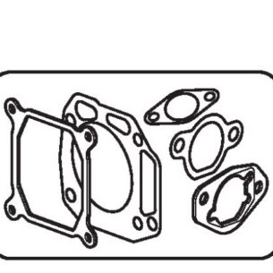 Tihendite komplekt | Stiga HPG Alpina 118550449