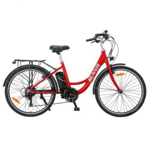 Elektrijalgratas HECHT RUNNIS