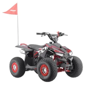 Bensiinimootoriga ATV Hecht 56110