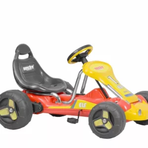 Pedaalidega kartauto HECHT 59788