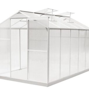 Kasvuhoone HECHT RANCHER II