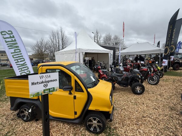 Elektriauto EV6000-Pickup Luqi Revolux 150 - Image 6