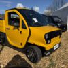 Elektriauto EV6000-Pickup Luqi Revolux 150