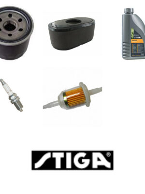 STIGA VTWIN HOOLDUSKOMPLEKT(1) Hoolduskomplekt muruniidukile | Briggs & Stratton 450e 500e Series
