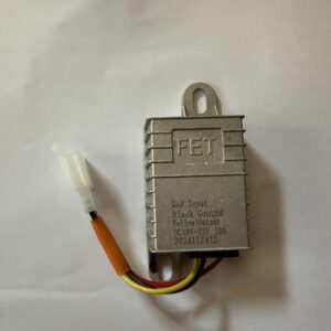 Pingemuundur (Voltage Converter) | Hecht | 704005049