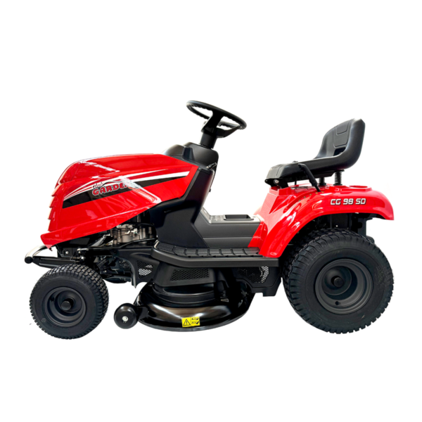 Murutraktor CG 98 SD ST 350  Powered by Stiga + mootoriõli - Image 3