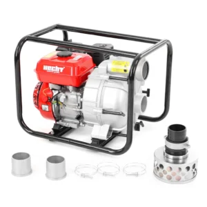 Bensiinimootoriga pump HECHT 3681