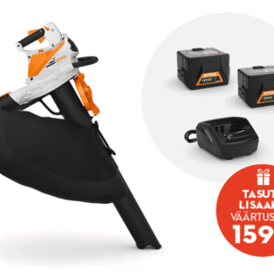 Akulehepuhur-imur STIHL HA 56 COMPACT (KOMPLEKT)