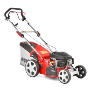 Kogujaga muruniiduk HECHT 543 SW 5in1 (veoga)