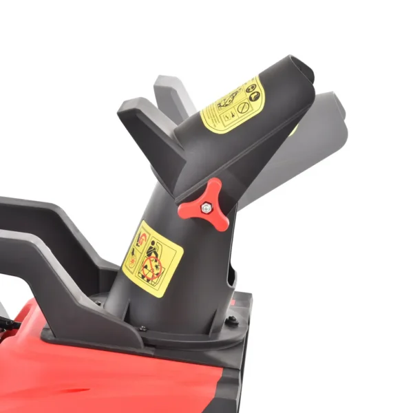 15543 Akuga lumepuhur Hecht 9040 (komplekt)