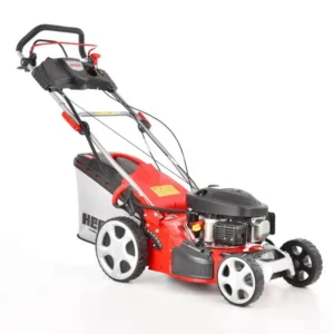 Kogujaga muruniiduk HECHT 543 SWE 5in1 (veoga ja elektristarteriga)