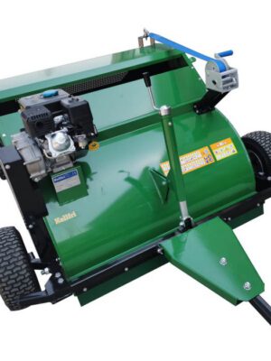 200508_35-gub120b_1 Tänavakoristusmasin HECHT 8615 (bensiinimootoriga)