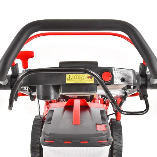 Kogujaga muruniiduk HECHT 543 SWE 5in1 (veoga ja elektristarteriga) - Image 7