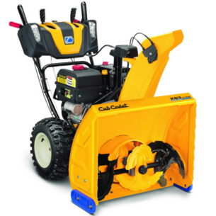 Lumepuhur Cub Cadet XS3 71 SWE