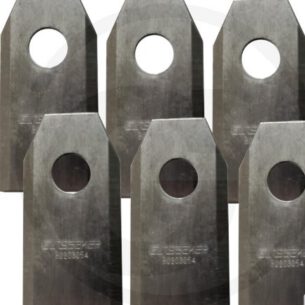 Lõiketera komplekt | Sunseeker X3/X5/X7 (6tk)