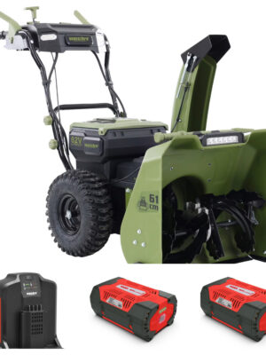 Akuga lumepuhur Stiga ST 700e