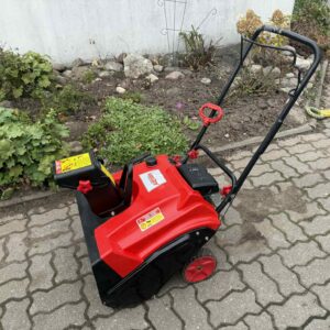 Lumepuhur Hecht bensiinimootoriga – 200€