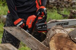 Uus Echo CS-3410 – professionaalse kvaliteediga mootorsaag soodsas hinnaklassis!